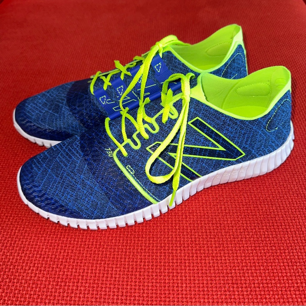 New Balance 730 Flex Ride Running Shoes